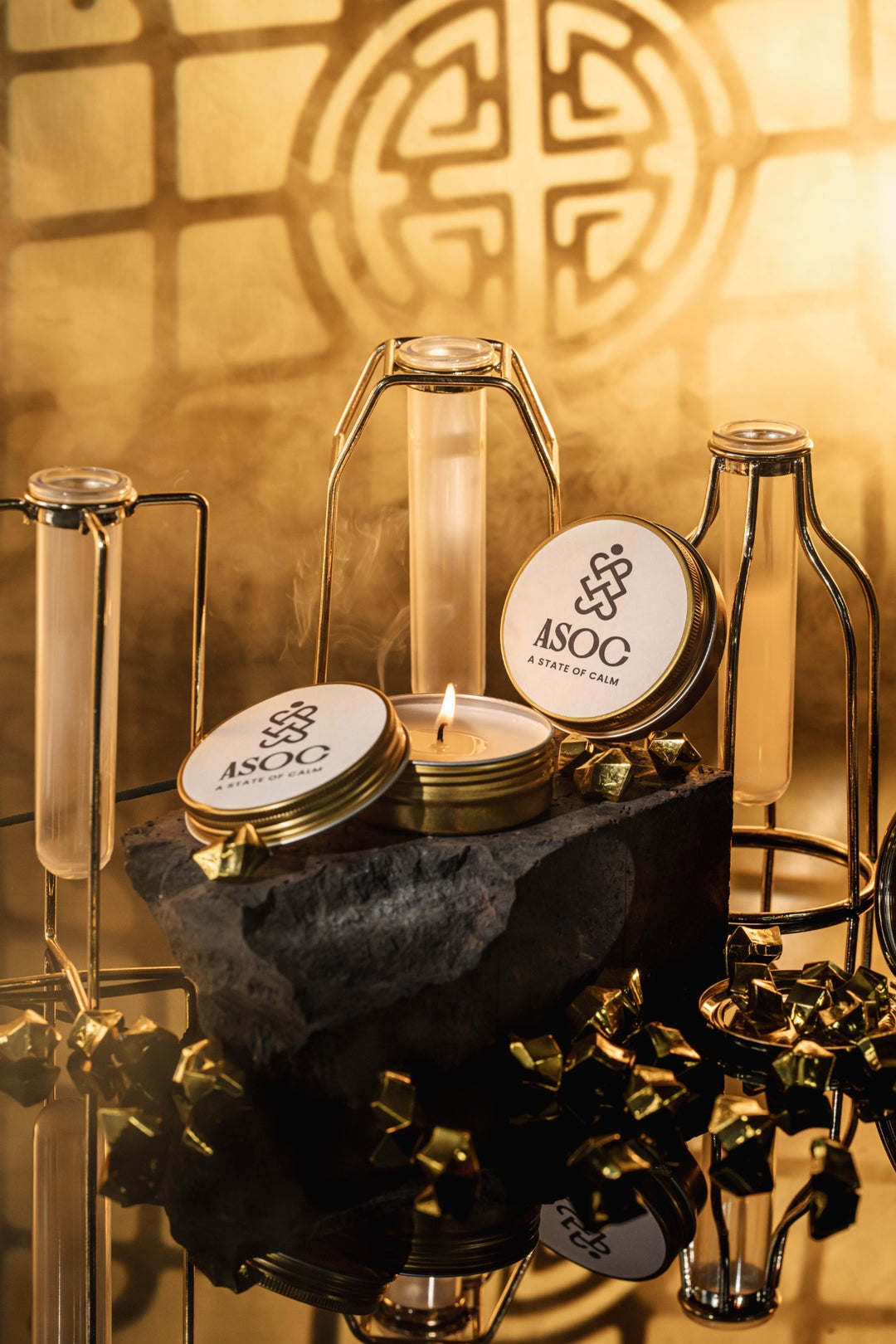 Mini Soy Candle